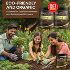 Mineral-Rich Soil Activator for Year Round Growth ( BUY 1 GET 1 FREE )