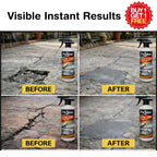 Instant Floor Crack Sealer Spray- Buy 1 Get 1 Free