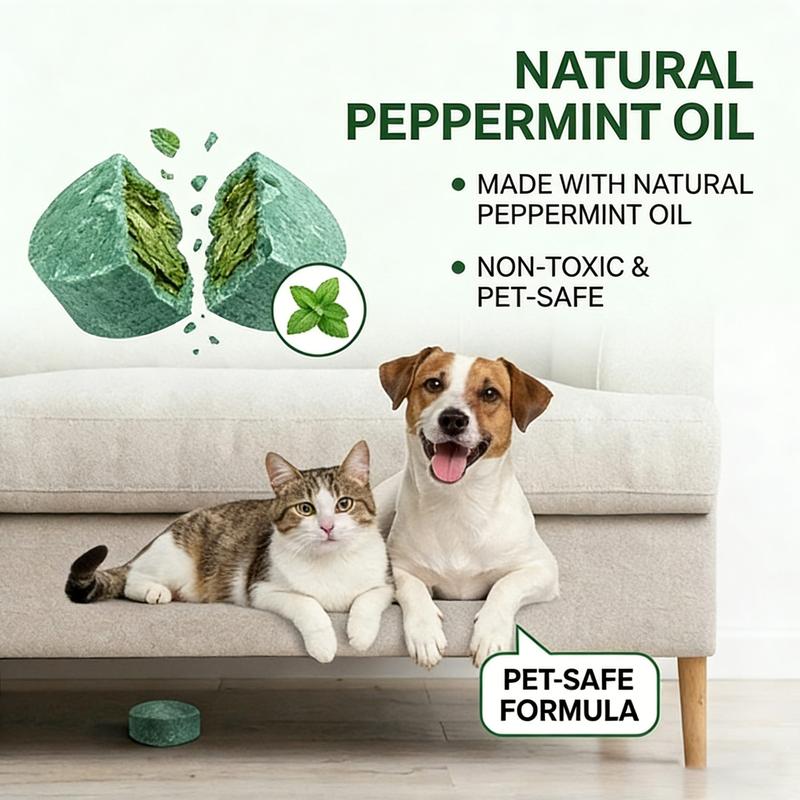 Natural Rodent Repellent Balls | BUY 1 GET 1 FREE!