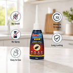 SmartGel Cockroach Killer Bait Gel