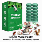 Natural Rodent Repellent Balls | BUY 1 GET 1 FREE!